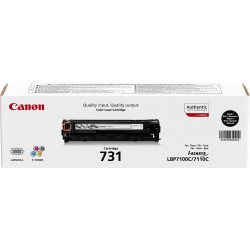 Buy Canon - 731 BK - Black 1400 pages in Cyprus, Nicosia, Limassol, Larnaka, Pafos