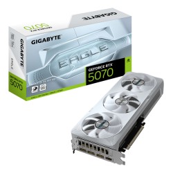 GIGABYTE GeForce RTX 5070 EAGLE OC ICE SFF 12G - GV-N5070EAGLEOC ICE-12GD (Boxed) — Buy in Cyprus with Fast Delivery