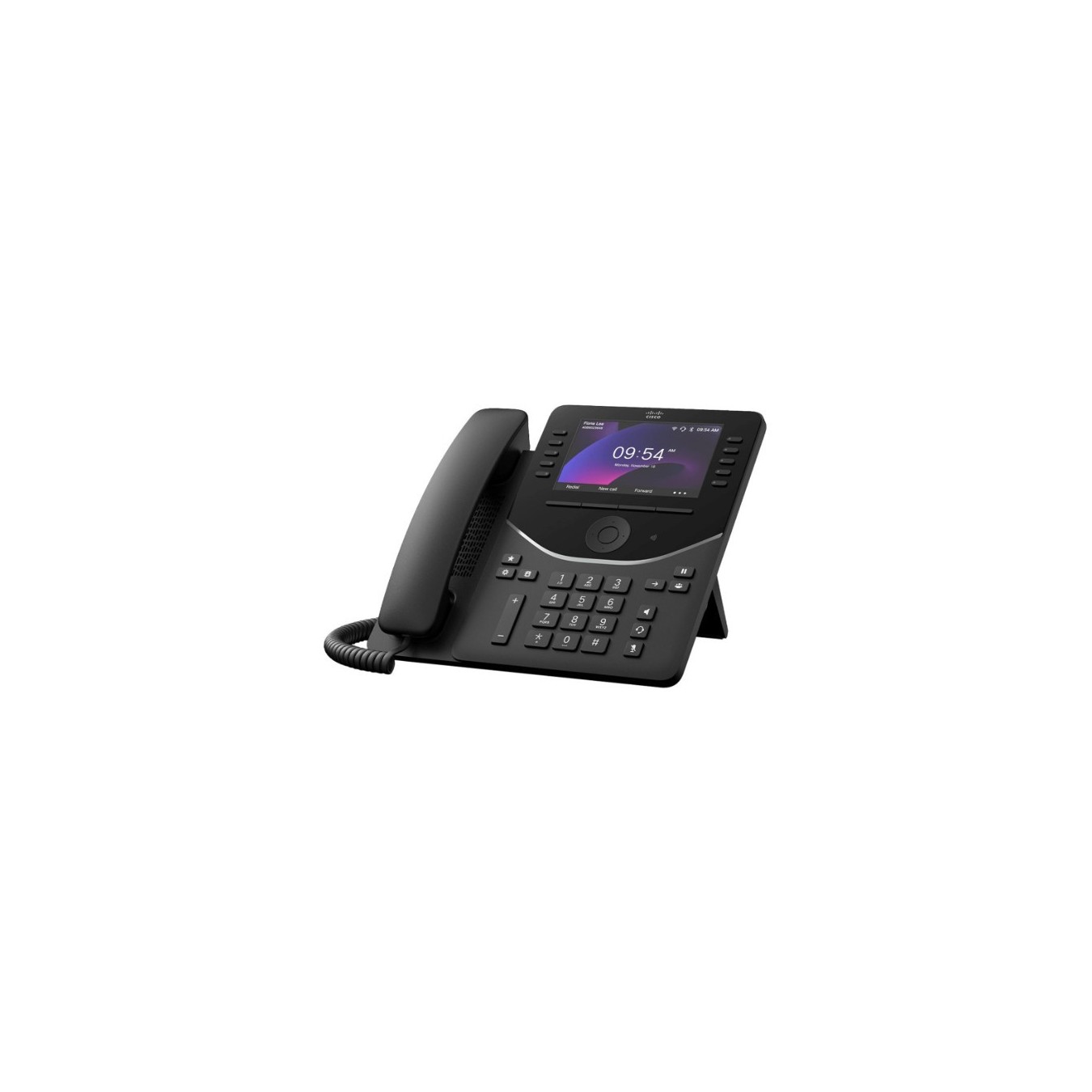 Cisco Desk Phone - 9861 - CARBON — Buy in Cyprus with Fast Delivery