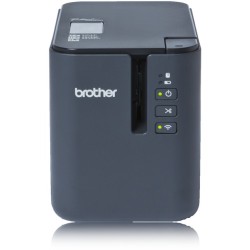 Buy Brother Label Printer - PT-P900Wc - P-Touch in Cyprus, Nicosia, Limassol, Larnaka, Pafos