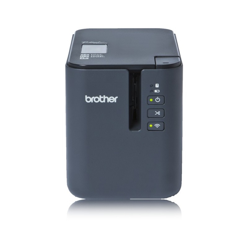 Buy Brother Label Printer - PT-P900Wc - P-Touch in Cyprus, Nicosia, Limassol, Larnaka, Pafos