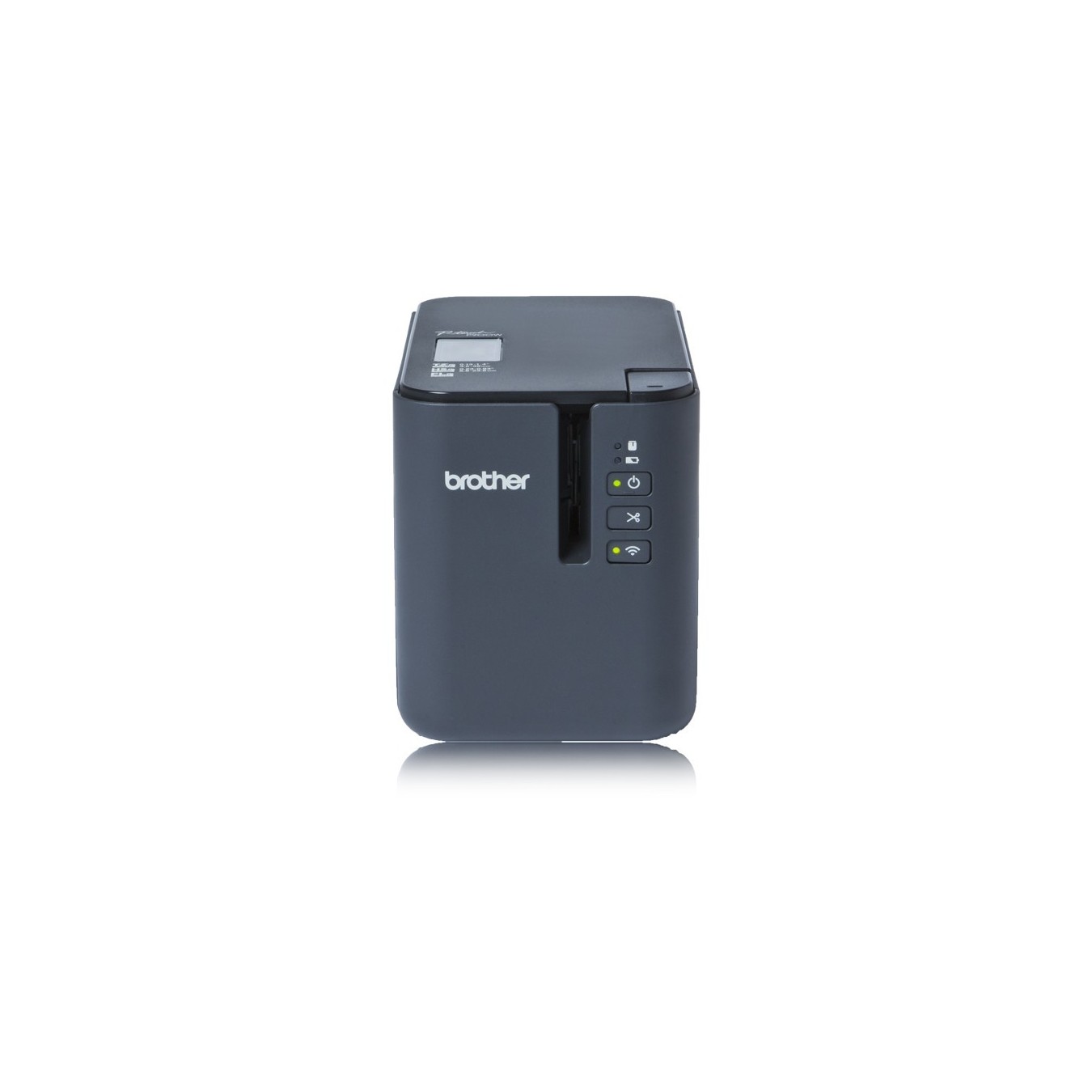 Brother Label Printer - PT-P900Wc - P-Touch — Buy in Cyprus with Fast Delivery