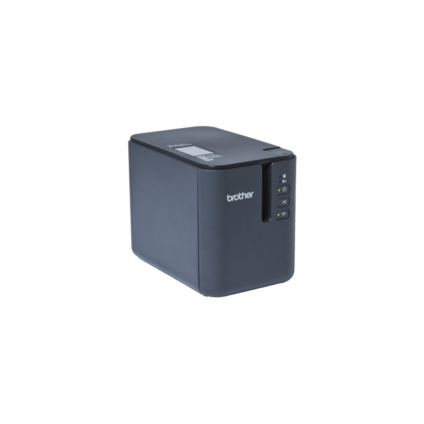 Brother Label Printer - PT-P900Wc - P-Touch — Buy in Cyprus with Fast Delivery