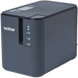 Buy Brother Label Printer - PT-P900Wc - P-Touch in Cyprus, Nicosia, Limassol, Larnaka, Pafos