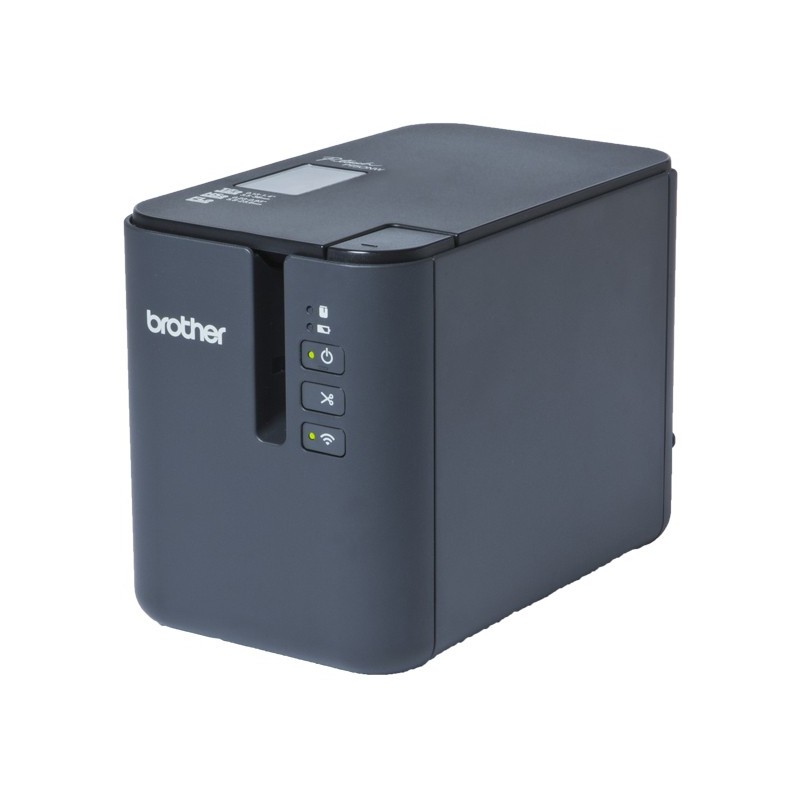 Buy Brother Label Printer - PT-P900Wc - P-Touch in Cyprus, Nicosia, Limassol, Larnaka, Pafos