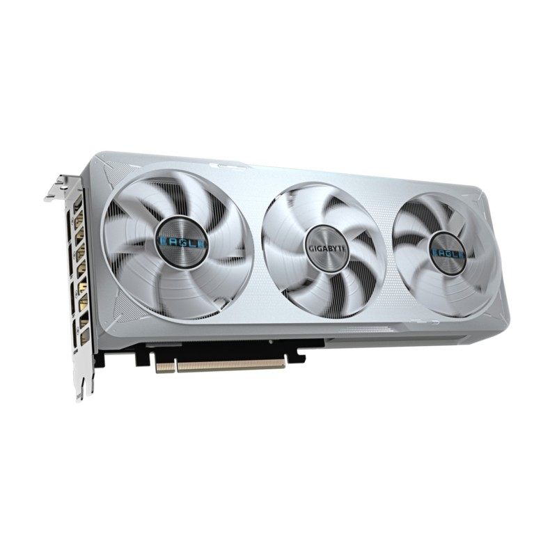 Buy GIGABYTE GeForce RTX 5070 EAGLE OC ICE - White, 12GB GDDR7, 2587 MHz, PCIe 5... in Cyprus, Nicosia, Limassol, Larnaka, Pafos