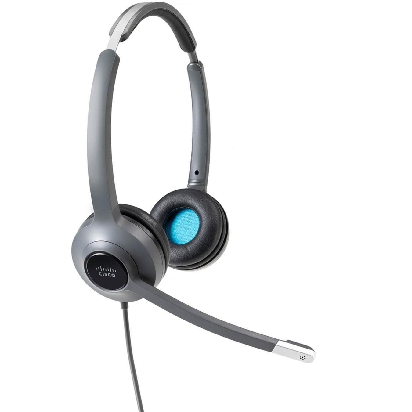 Cisco Headset - 522 - Wired Dual 3.5mm — Buy in Cyprus with Fast Delivery