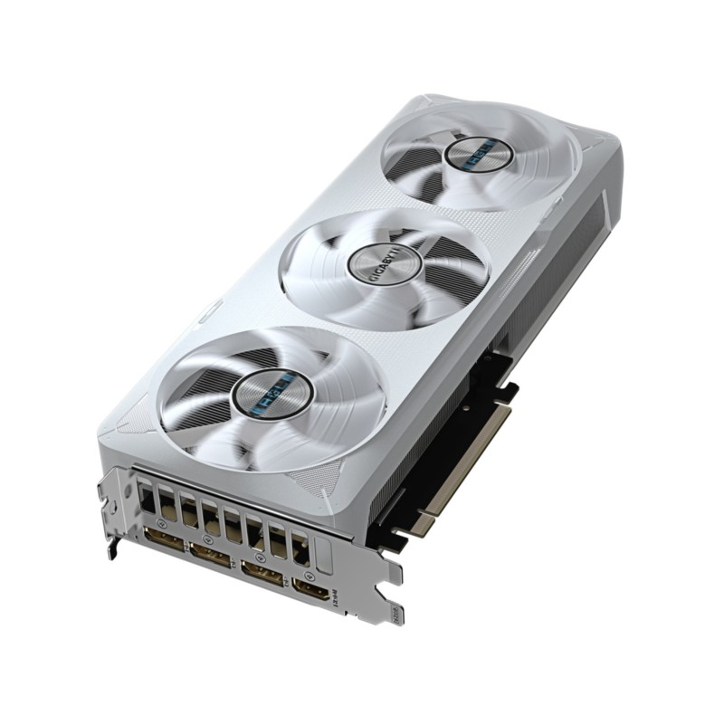 Buy GIGABYTE GeForce RTX 5070 EAGLE OC ICE - White, 12GB GDDR7, 2587 MHz, PCIe 5... in Cyprus, Nicosia, Limassol, Larnaka, Pafos
