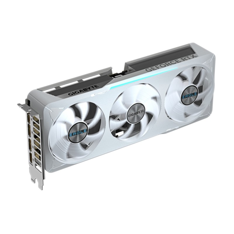 Buy GIGABYTE GeForce RTX 5070 EAGLE OC ICE - White, 12GB GDDR7, 2587 MHz, PCIe 5... in Cyprus, Nicosia, Limassol, Larnaka, Pafos