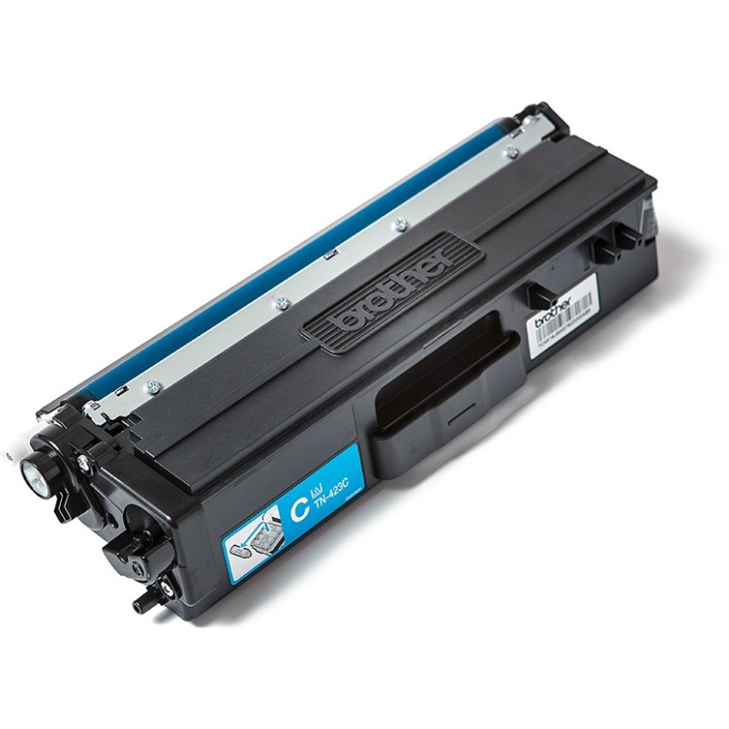 Buy Brother Toner - TN-423C - Cyan up to 4,000 pages per ISO 19798 in Cyprus, Nicosia, Limassol, Larnaka, Pafos