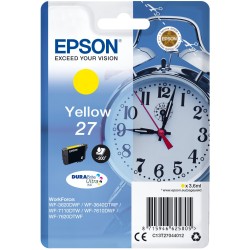 Buy Epson - C13T27044012 - Yellow in Cyprus, Nicosia, Limassol, Larnaka, Pafos