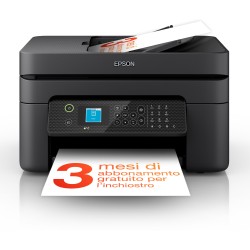 Buy Epson WorkForce Inkjet Printer - WF-2930DWF - 4-in-1 Wi-Fi ADF Duplex in Cyprus, Nicosia, Limassol, Larnaka, Pafos