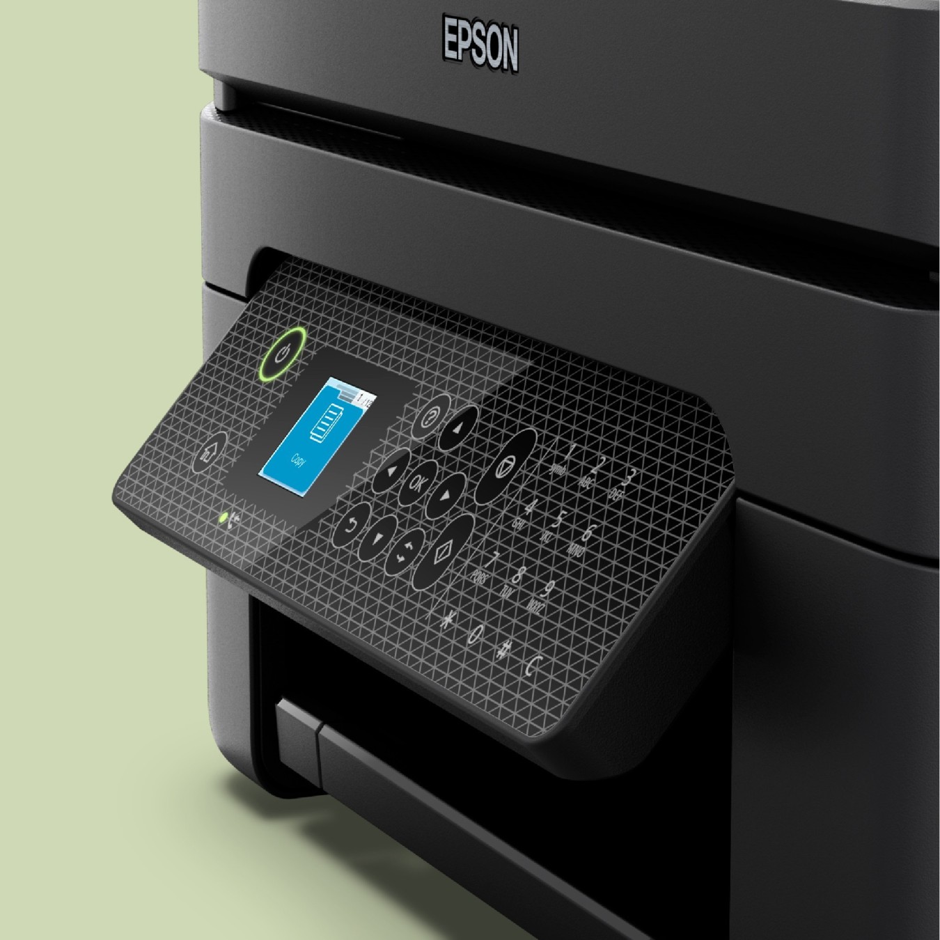 Epson WorkForce Inkjet Printer - WF-2930DWF - 4-in-1 Wi-Fi ADF Duplex — Buy in Cyprus with Fast Delivery