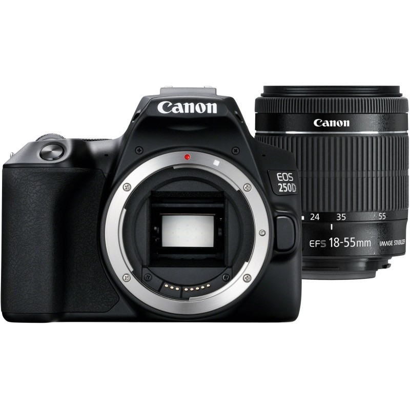 Buy Canon Digital Camera - EOS 250D - 18-55 IS STM in Cyprus, Nicosia, Limassol, Larnaka, Pafos