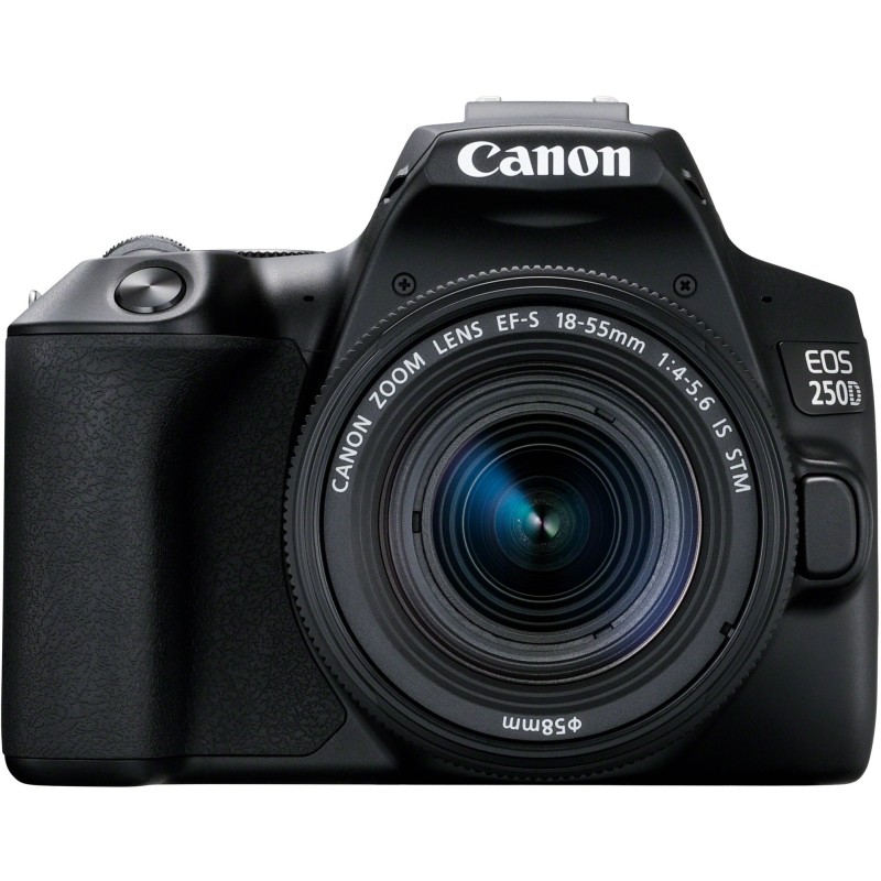 Buy Canon Digital Camera - EOS 250D - 18-55 IS STM in Cyprus, Nicosia, Limassol, Larnaka, Pafos