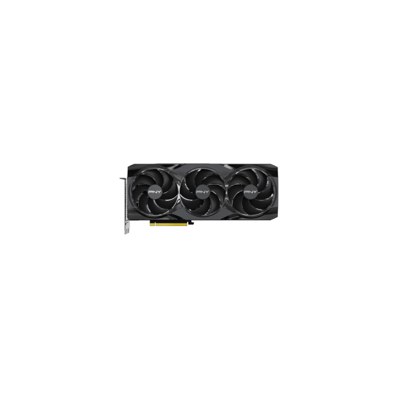 PNY GeForce RTX 5070 Ti - 16GB GDDR7, 2572MHz Boost, Triple-Fan, Black — Buy in Cyprus with Fast Delivery