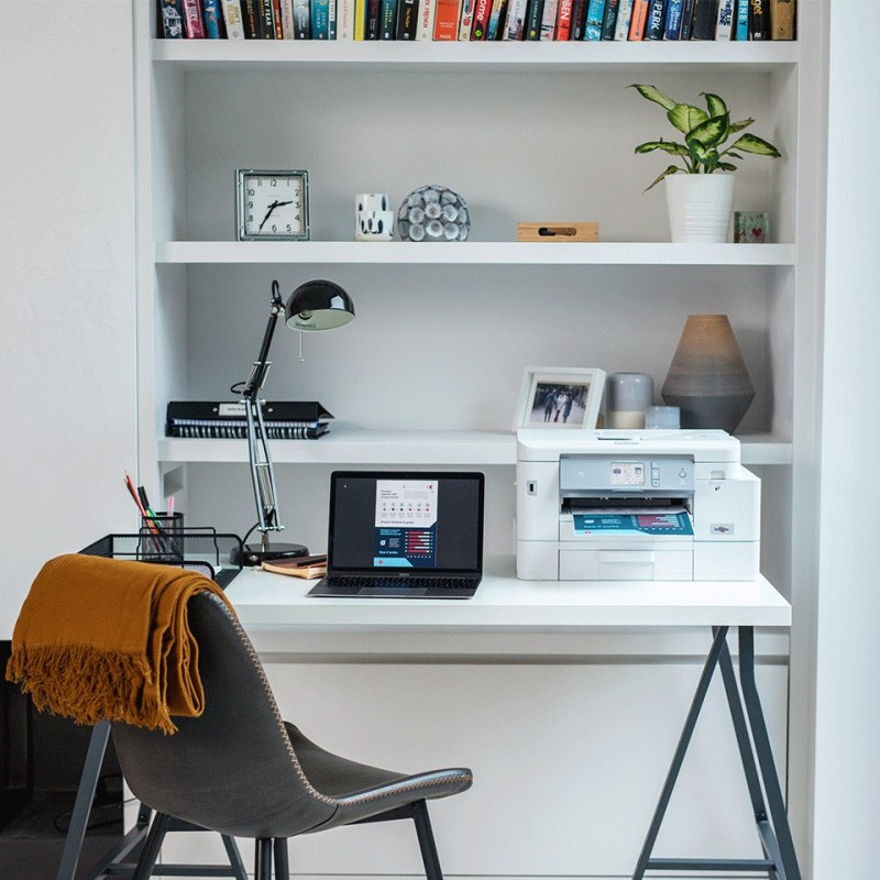 Buy Brother Inkjet Printer - MFC-J4540DW - 4in1 A4 LAN WLAN ADF Duplex in Cyprus, Nicosia, Limassol, Larnaka, Pafos