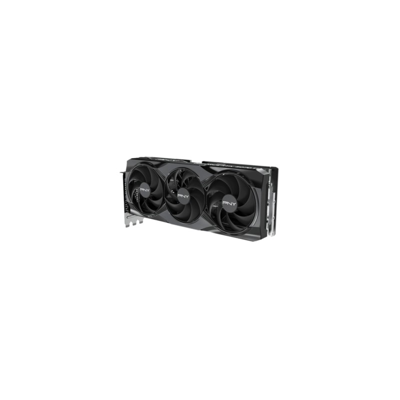 Buy PNY GeForce RTX 5070 Ti - 16GB GDDR7, 2572MHz Boost, Triple-Fan, Black in Cyprus, Nicosia, Limassol, Larnaka, Pafos