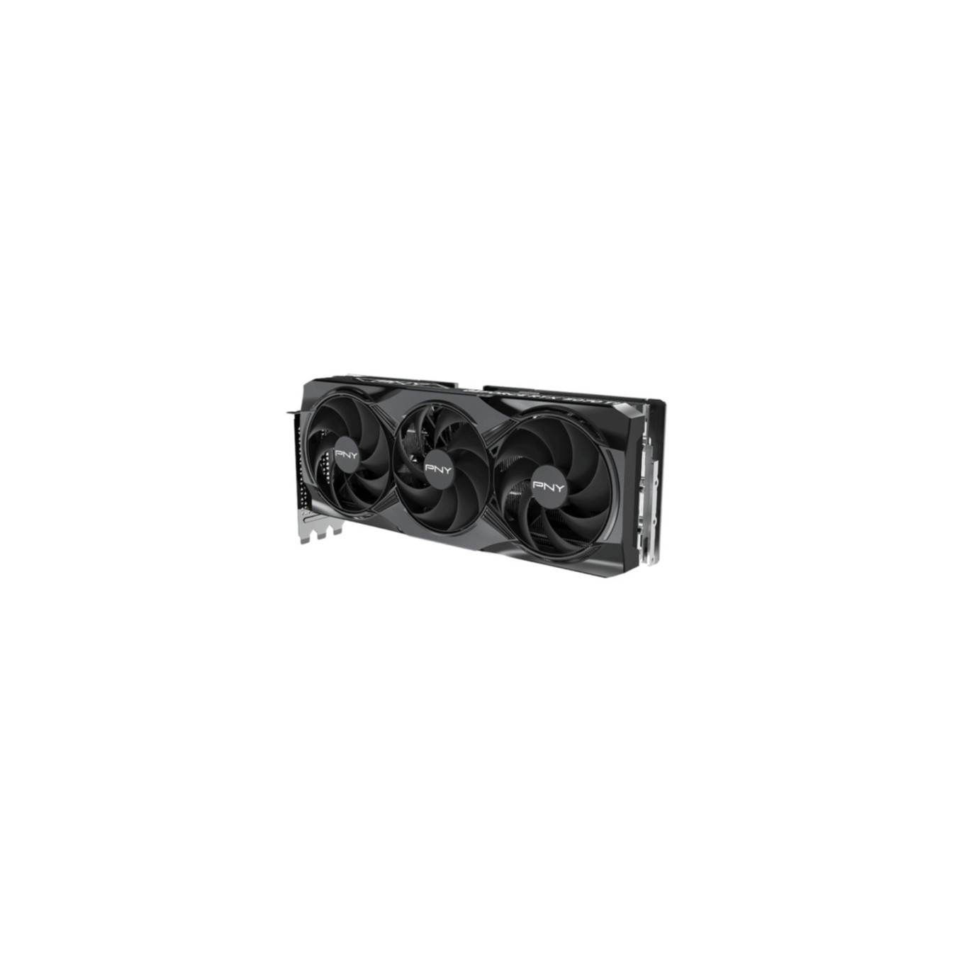 PNY GeForce RTX 5070 Ti - 16GB GDDR7, 2572MHz Boost, Triple-Fan, Black — Buy in Cyprus with Fast Delivery