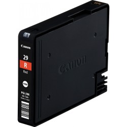 Buy Canon - PGI29R - Red in Cyprus, Nicosia, Limassol, Larnaka, Pafos