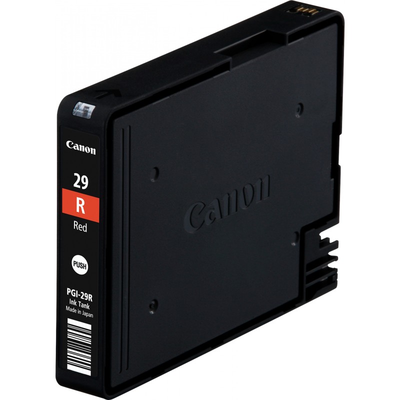 Buy Canon - PGI29R - Red in Cyprus, Nicosia, Limassol, Larnaka, Pafos