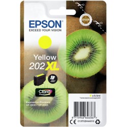Buy Epson 202 - C13T02H44010 - Yellow in Cyprus, Nicosia, Limassol, Larnaka, Pafos