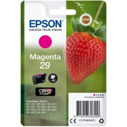 Buy Epson Ink - C13T29834012 - Magenta up to 180 pages in Cyprus, Nicosia, Limassol, Larnaka, Pafos