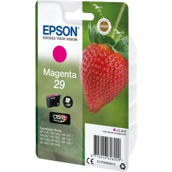 Buy Epson Ink - C13T29834012 - Magenta up to 180 pages in Cyprus, Nicosia, Limassol, Larnaka, Pafos
