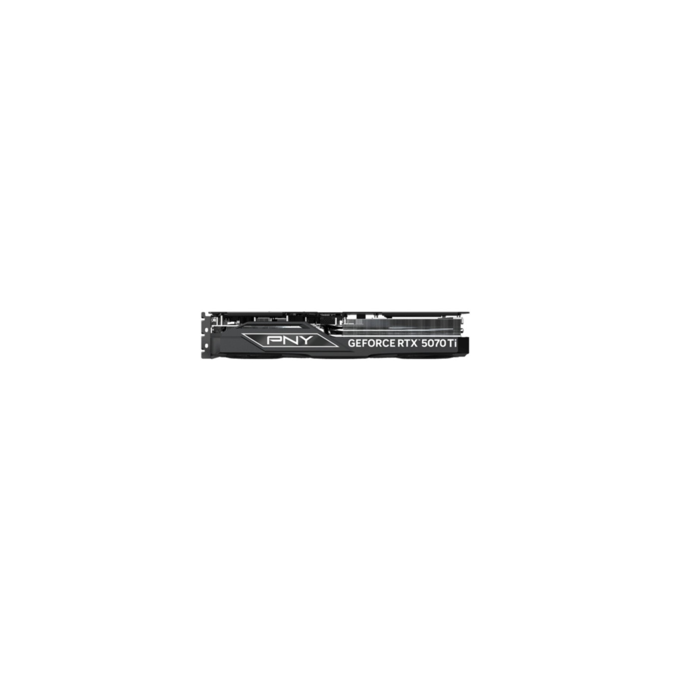 PNY GeForce RTX 5070 Ti - 16GB GDDR7, 2572MHz Boost, Triple-Fan, Black — Buy in Cyprus with Fast Delivery