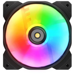 Buy COUGAR Case Fan - MHP 120 ARGB - 120mm ARGB Black 3-pack in Cyprus, Nicosia, Limassol, Larnaka, Pafos