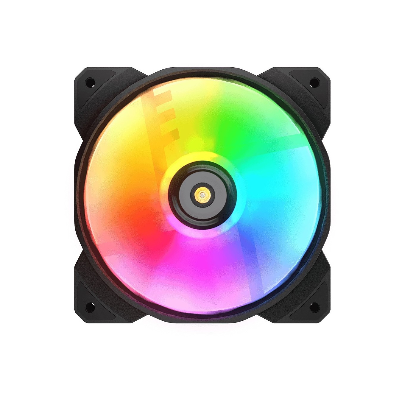 COUGAR Case Fan - MHP 120 ARGB - 120mm ARGB Black 3-pack — Buy in Cyprus with Fast Delivery