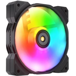 Buy COUGAR Case Fan - MHP 120 ARGB - 120mm ARGB Black 3-pack in Cyprus, Nicosia, Limassol, Larnaka, Pafos