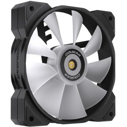 Buy COUGAR Case Fan - MHP 120 ARGB - 120mm ARGB Black 3-pack in Cyprus, Nicosia, Limassol, Larnaka, Pafos