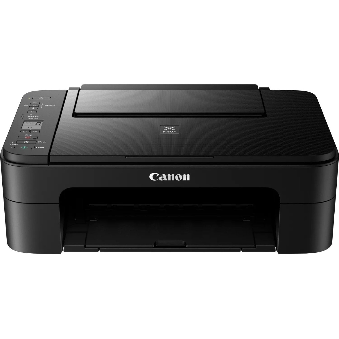 Canon PIXMA Inkjet Printer 3in1 A4 Wi-Fi Black - TS3350 - 3in1 A4 Wi-Fi Black — Buy in Cyprus with Fast Delivery