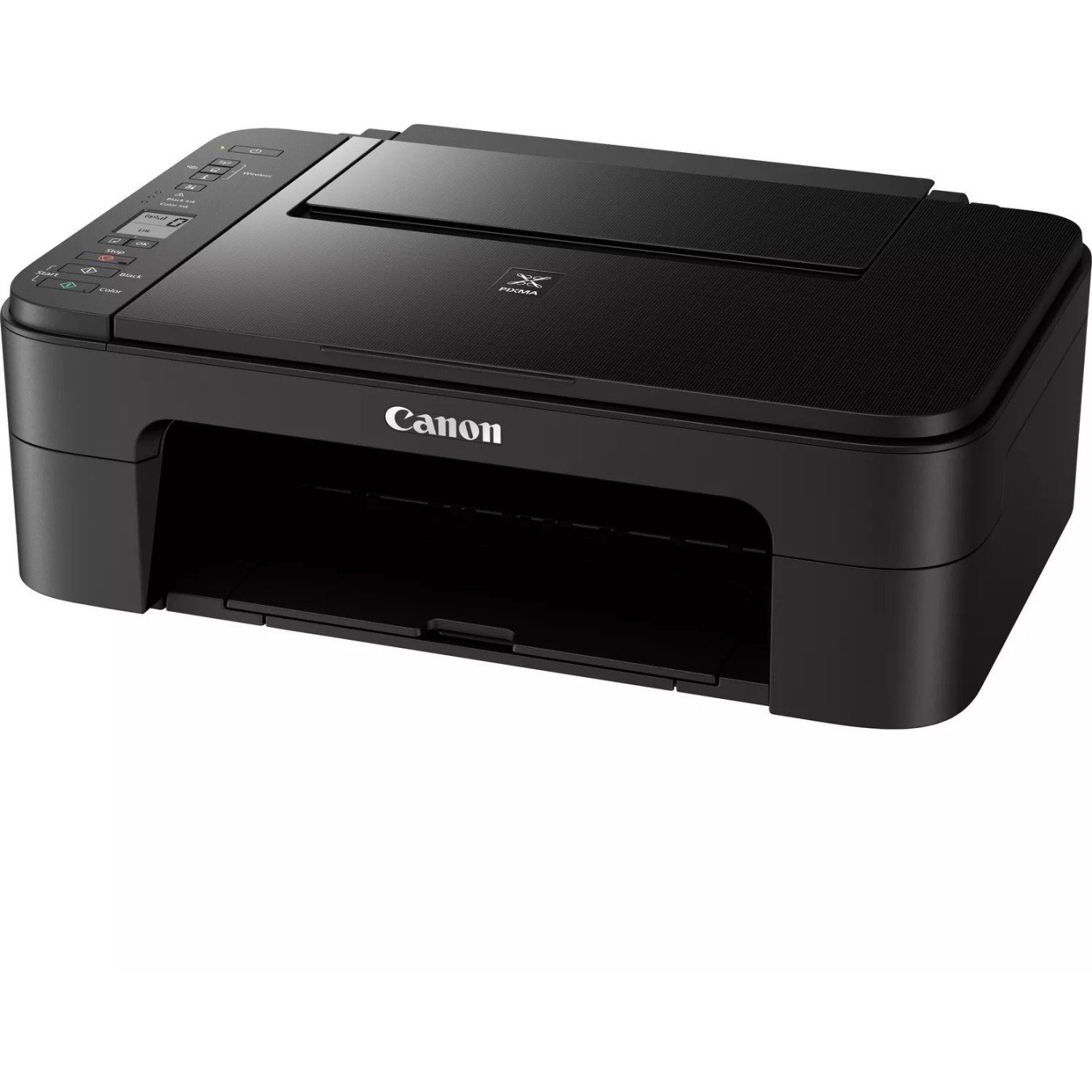 Canon PIXMA Inkjet Printer 3in1 A4 Wi-Fi Black - TS3350 - 3in1 A4 Wi-Fi Black — Buy in Cyprus with Fast Delivery
