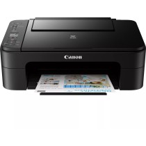 Canon PIXMA Inkjet Printer 3in1 A4 Wi-Fi Black - TS3350 - 3in1 A4 Wi-Fi Black — Buy in Cyprus with Fast Delivery