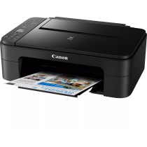 Canon PIXMA Inkjet Printer 3in1 A4 Wi-Fi Black - TS3350 - 3in1 A4 Wi-Fi Black — Buy in Cyprus with Fast Delivery