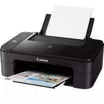 Canon PIXMA Inkjet Printer 3in1 A4 Wi-Fi Black - TS3350 - 3in1 A4 Wi-Fi Black — Buy in Cyprus with Fast Delivery