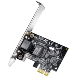 Buy INTG Cudy - Gigabit PCI Express Adapter in Cyprus, Nicosia, Limassol, Larnaka, Pafos
