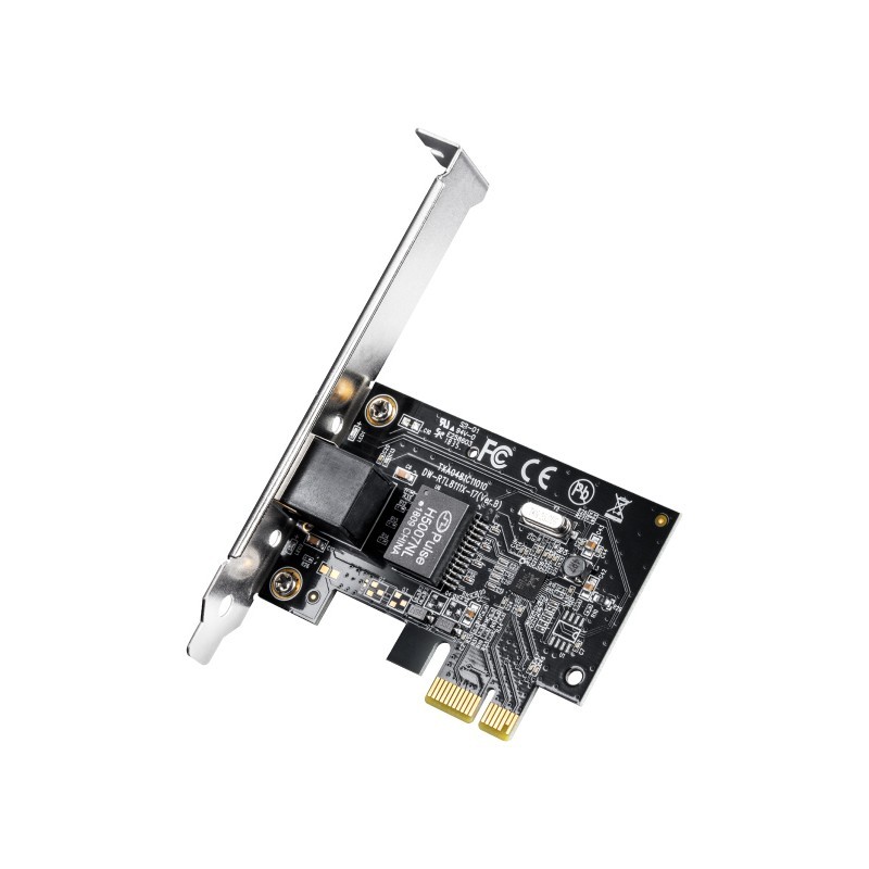 Buy INTG Cudy - Gigabit PCI Express Adapter in Cyprus, Nicosia, Limassol, Larnaka, Pafos