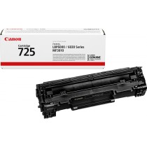 Canon Toner - CRG-725 - Black — Buy in Cyprus with Fast Delivery
