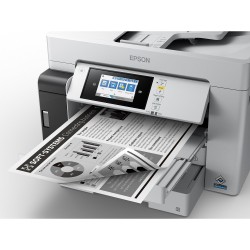 Buy EPSON EcoTank Pro - ET-M16685 - MFP Mono inkjet ITS A3 25ppm Print 550sheets... in Cyprus, Nicosia, Limassol, Larnaka, Pafos