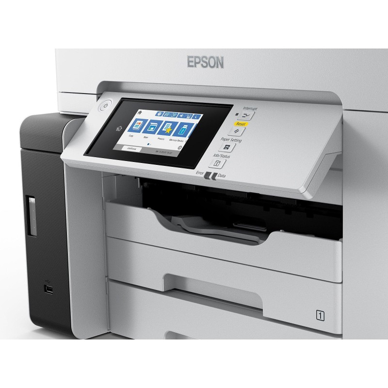 Buy EPSON EcoTank Pro - ET-M16685 - MFP Mono inkjet ITS A3 25ppm Print 550sheets... in Cyprus, Nicosia, Limassol, Larnaka, Pafos