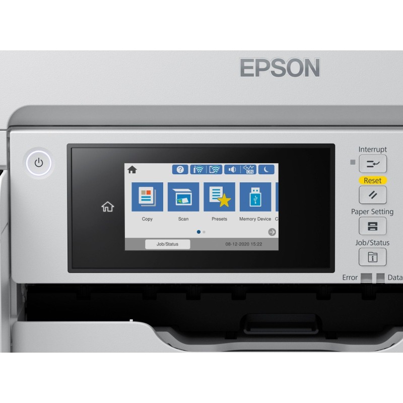 Buy EPSON EcoTank Pro - ET-M16685 - MFP Mono inkjet ITS A3 25ppm Print 550sheets... in Cyprus, Nicosia, Limassol, Larnaka, Pafos