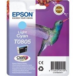Buy Epson - C13T08054011 - Light Cyan in Cyprus, Nicosia, Limassol, Larnaka, Pafos