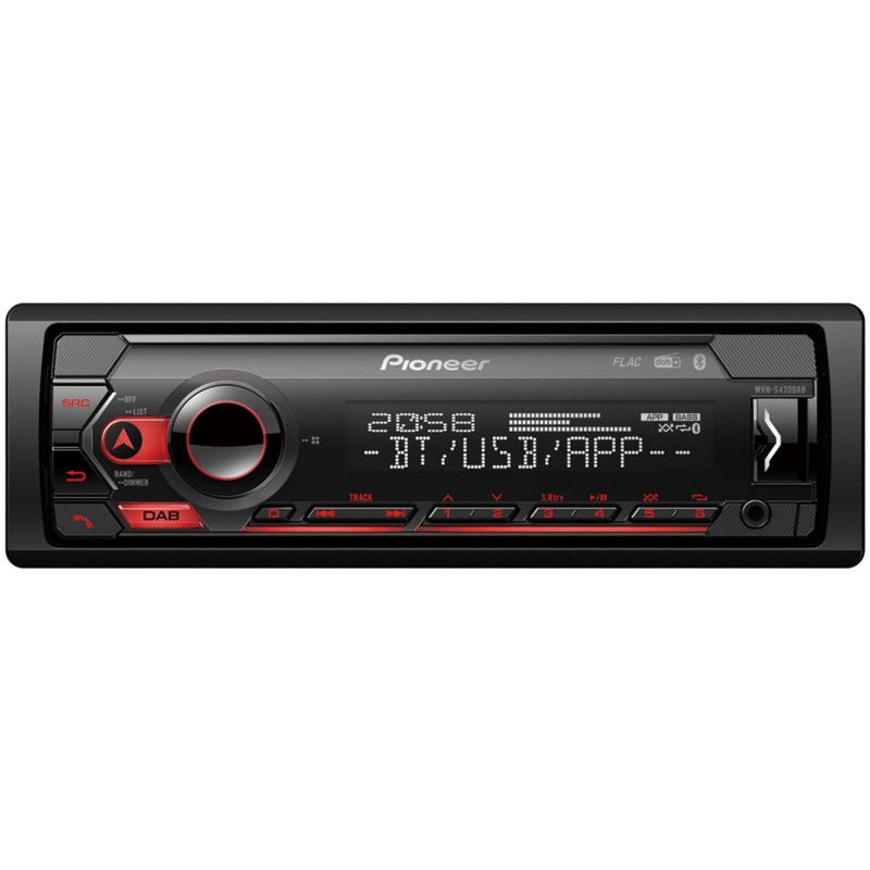Buy Pioneer - MVH-S420DAB in Cyprus, Nicosia, Limassol, Larnaka, Pafos