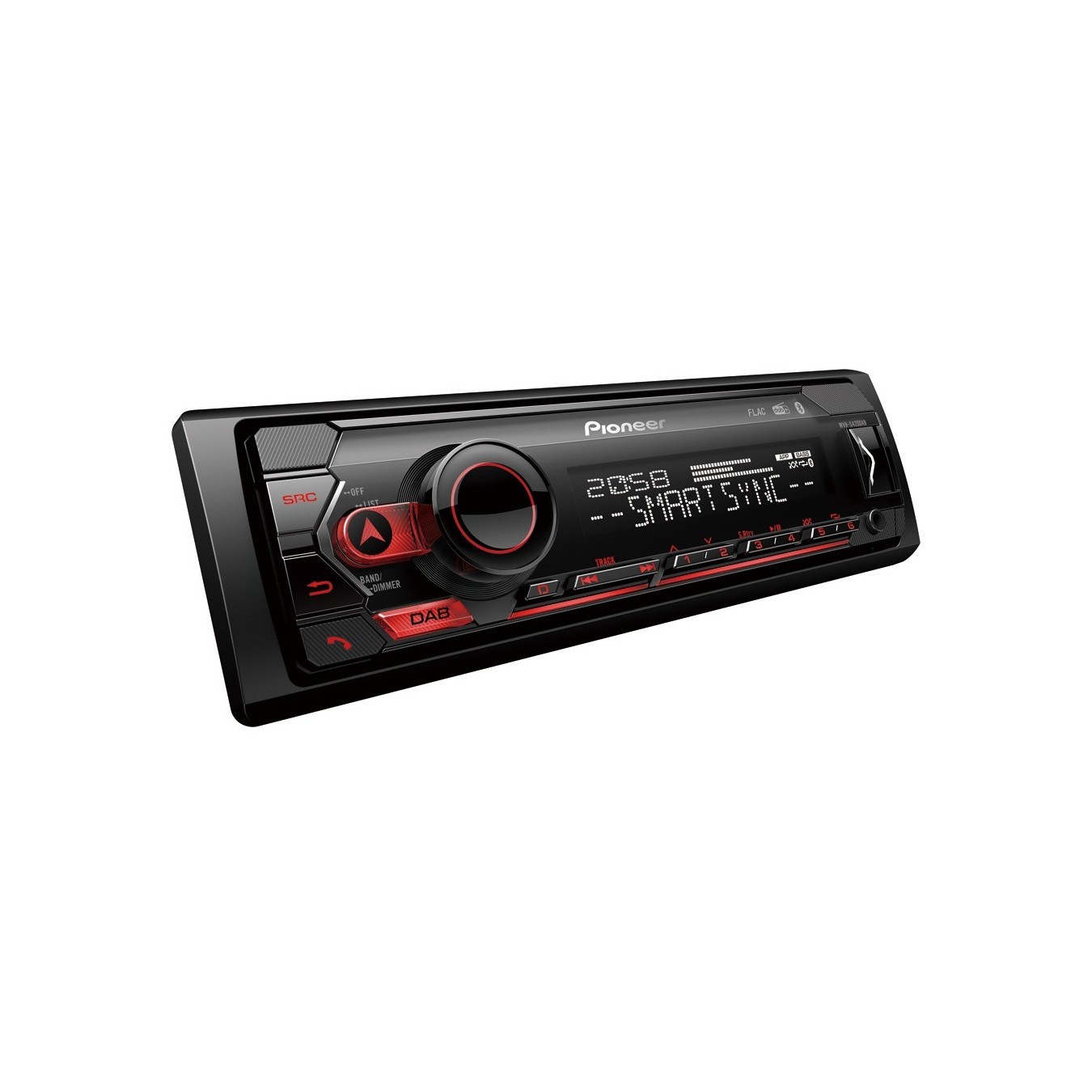 Pioneer - MVH-S420DAB — Buy in Cyprus with Fast Delivery