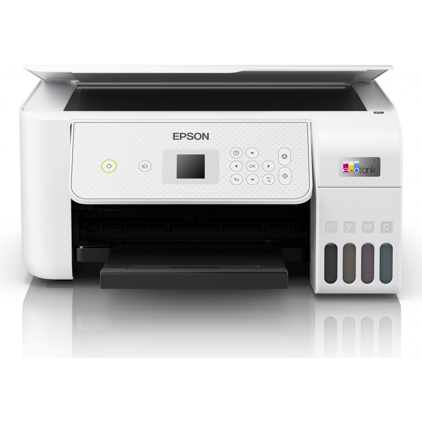 Epson EcoTank - ET-2876 - A4 — Buy in Cyprus with Fast Delivery