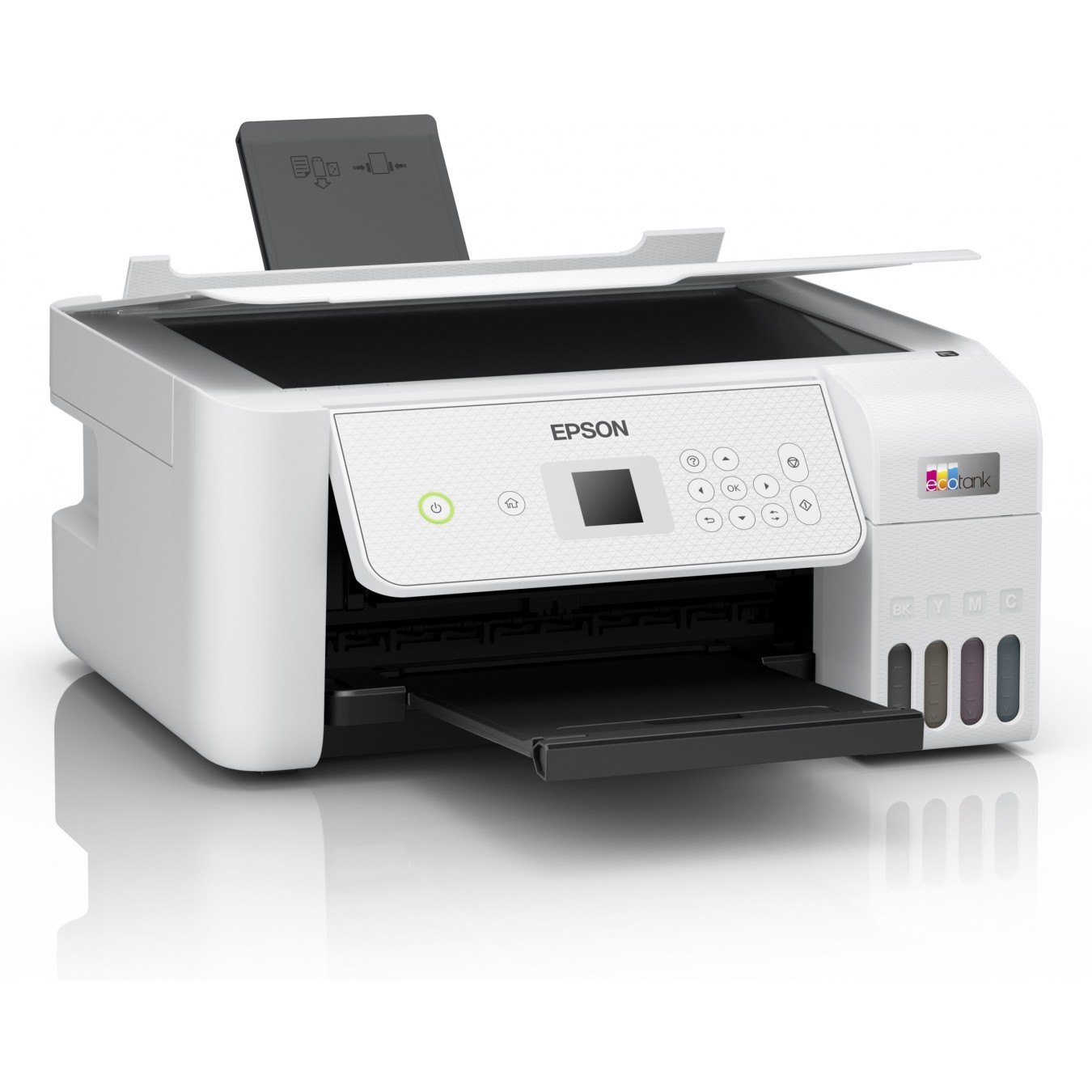 Epson EcoTank - ET-2876 - A4 — Buy in Cyprus with Fast Delivery