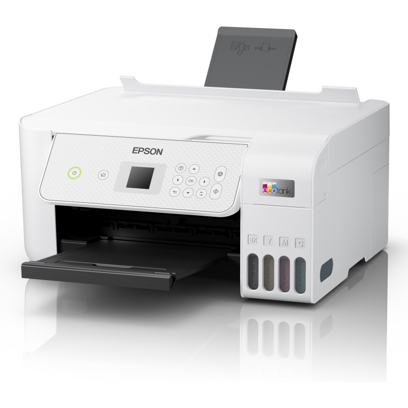 Buy Epson EcoTank - ET-2876 - A4 in Cyprus, Nicosia, Limassol, Larnaka, Pafos
